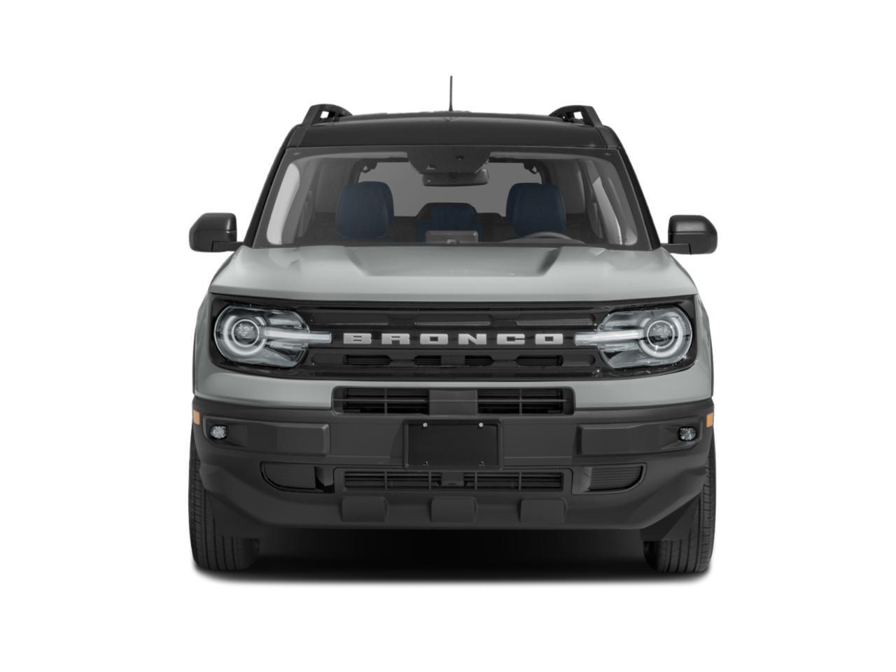 2023 Ford Bronco Sport Outer Banks 4x4 San Juan TX