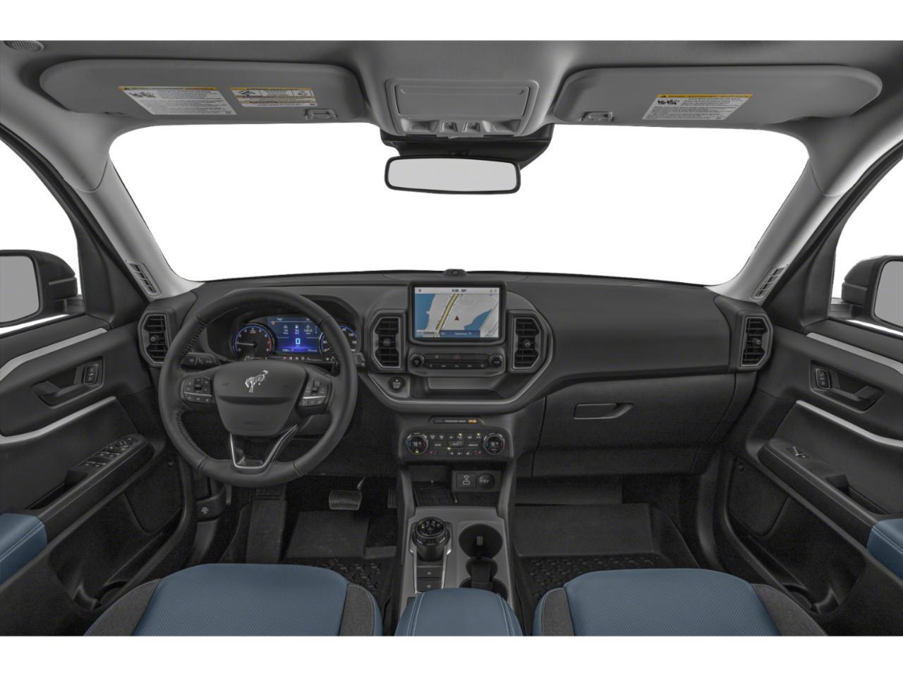 2023 Ford Bronco Sport Outer Banks 4x4 San Juan TX
