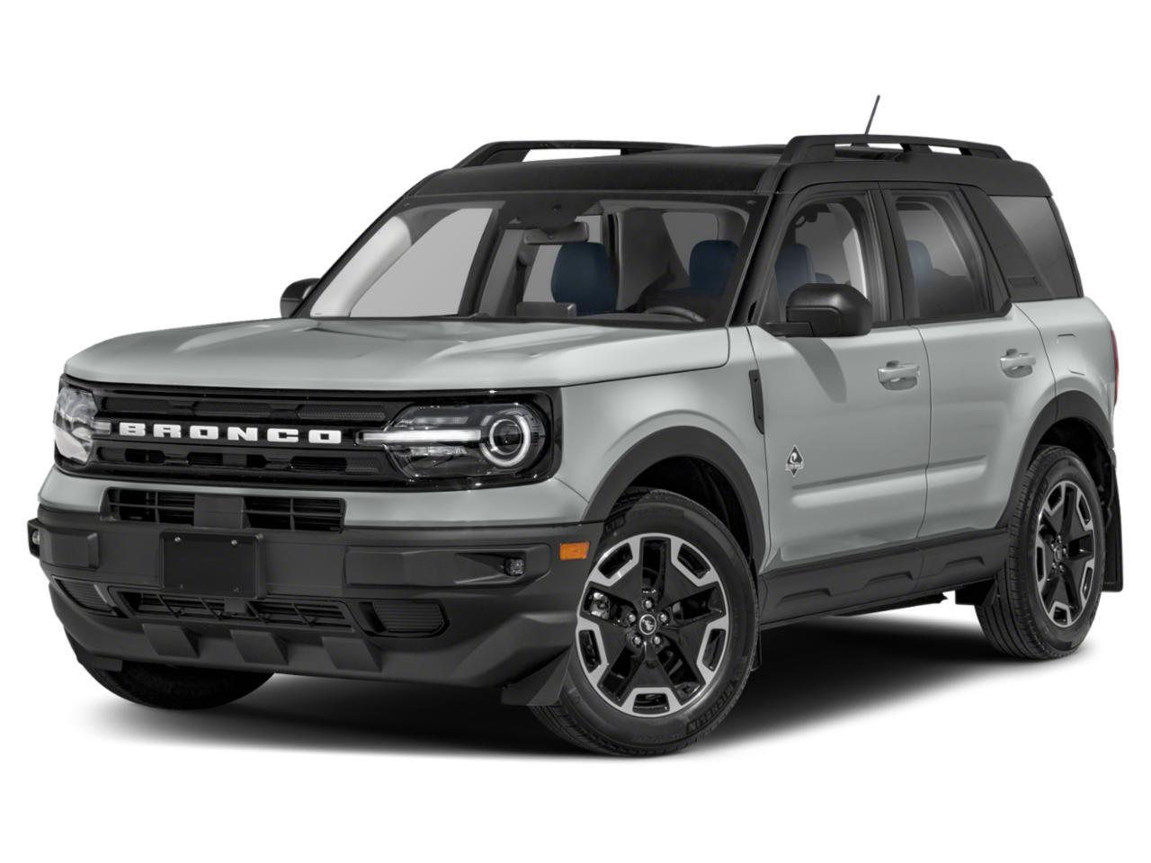 2023 Ford Bronco Sport Outer Banks Folsom CA