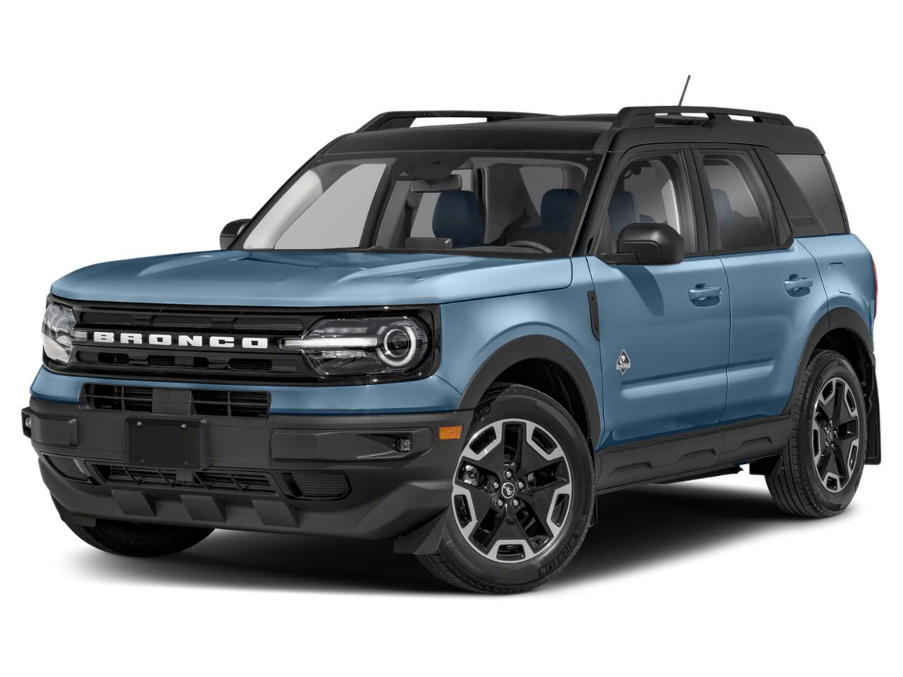 2023 Ford Bronco Sport Outer Banks Owego NY