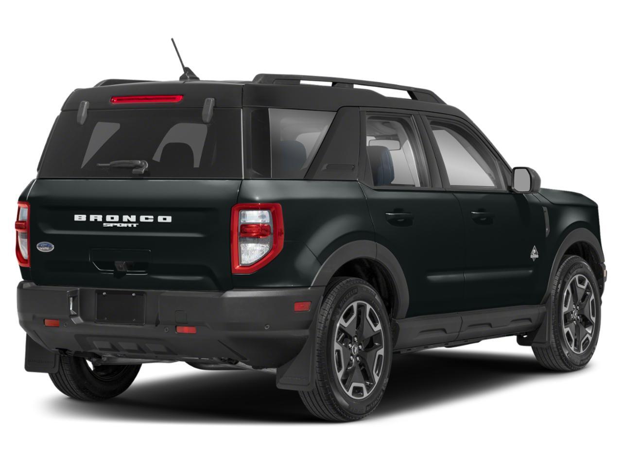 2023 Ford Bronco Sport Outer Banks Pine River MN