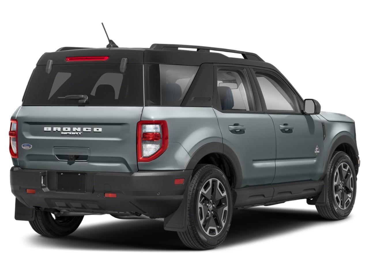 2023 Ford Bronco Sport Outer Banks San Clemente CA