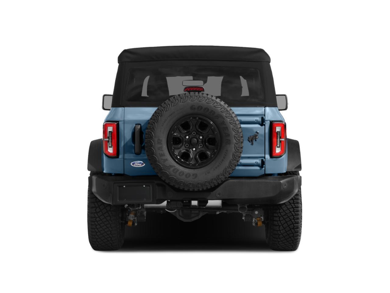2023 Ford Bronco Wildtrak Roseville CA