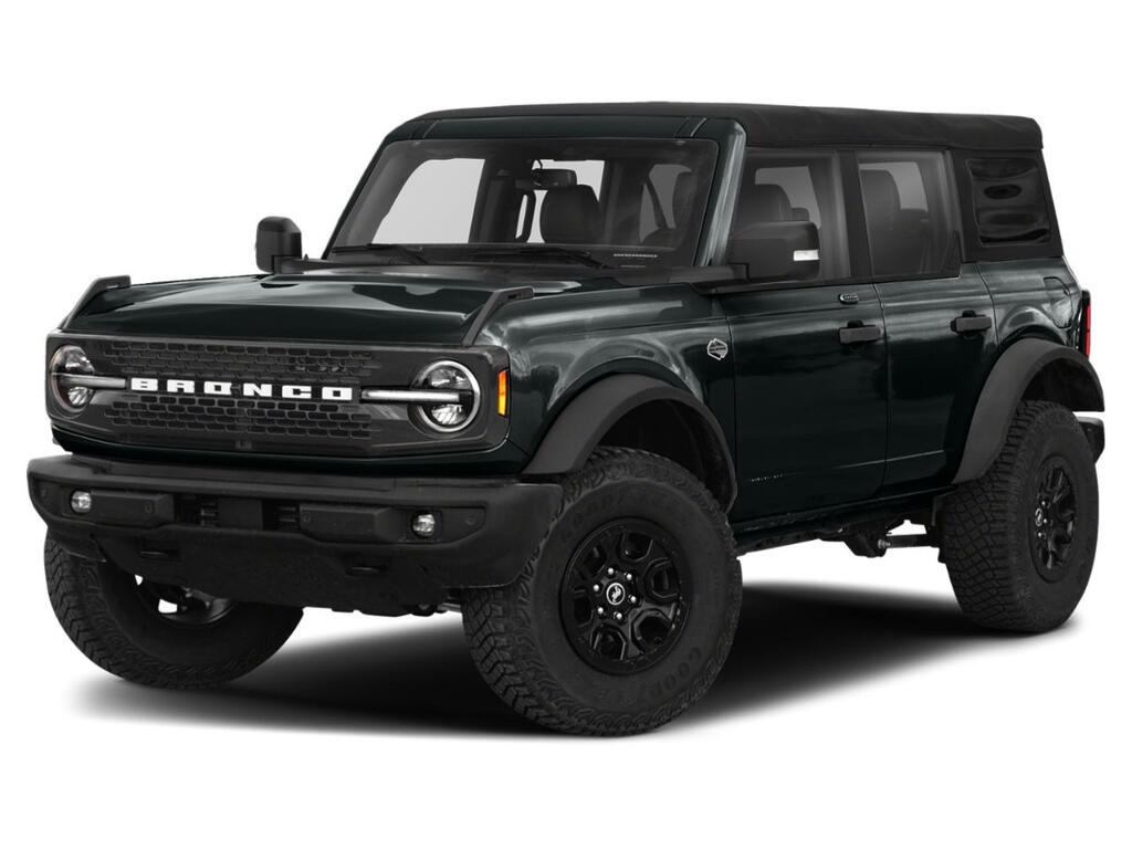 2023 Ford Bronco Wildtrak San Diego County CA