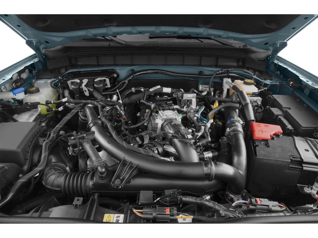 2023 Ford Bronco Wildtrak San Juan TX