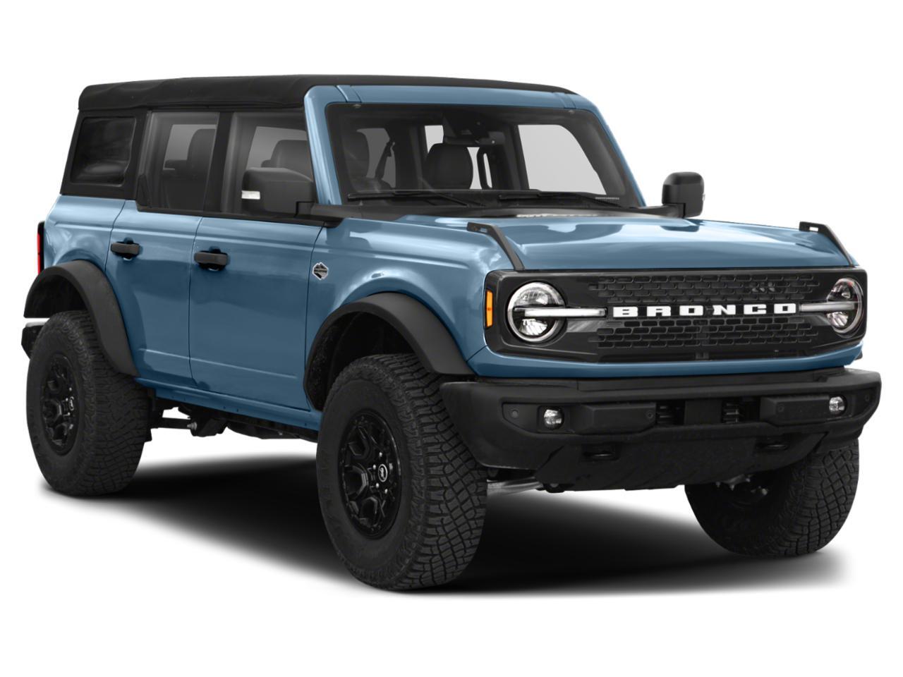 2023 Ford Bronco Wildtrak San Juan TX