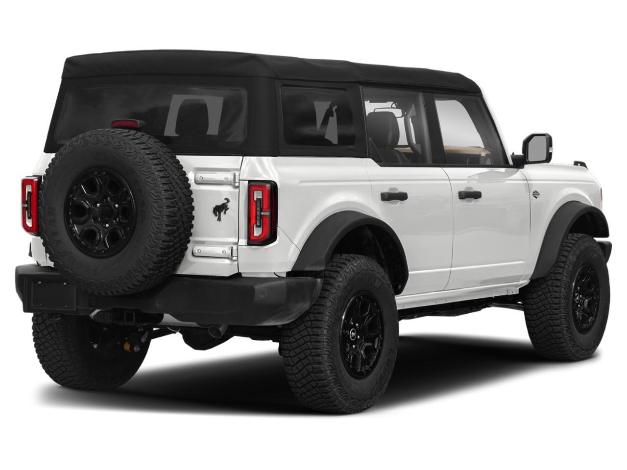 2023 Ford Bronco Wildtrak San Juan TX