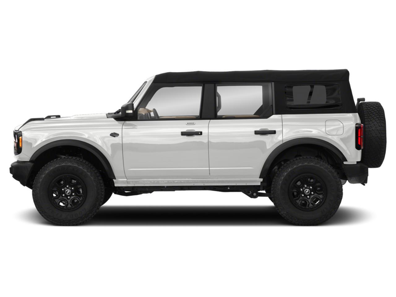 2023 Ford Bronco Wildtrak San Juan TX