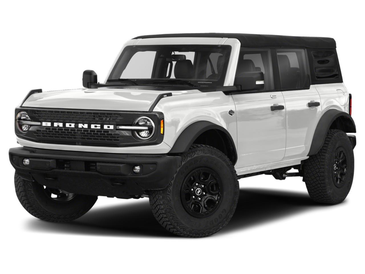 2023 Ford Bronco Wildtrak San Juan TX