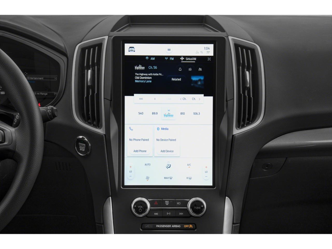 2023 Ford Edge SE Kerrville TX