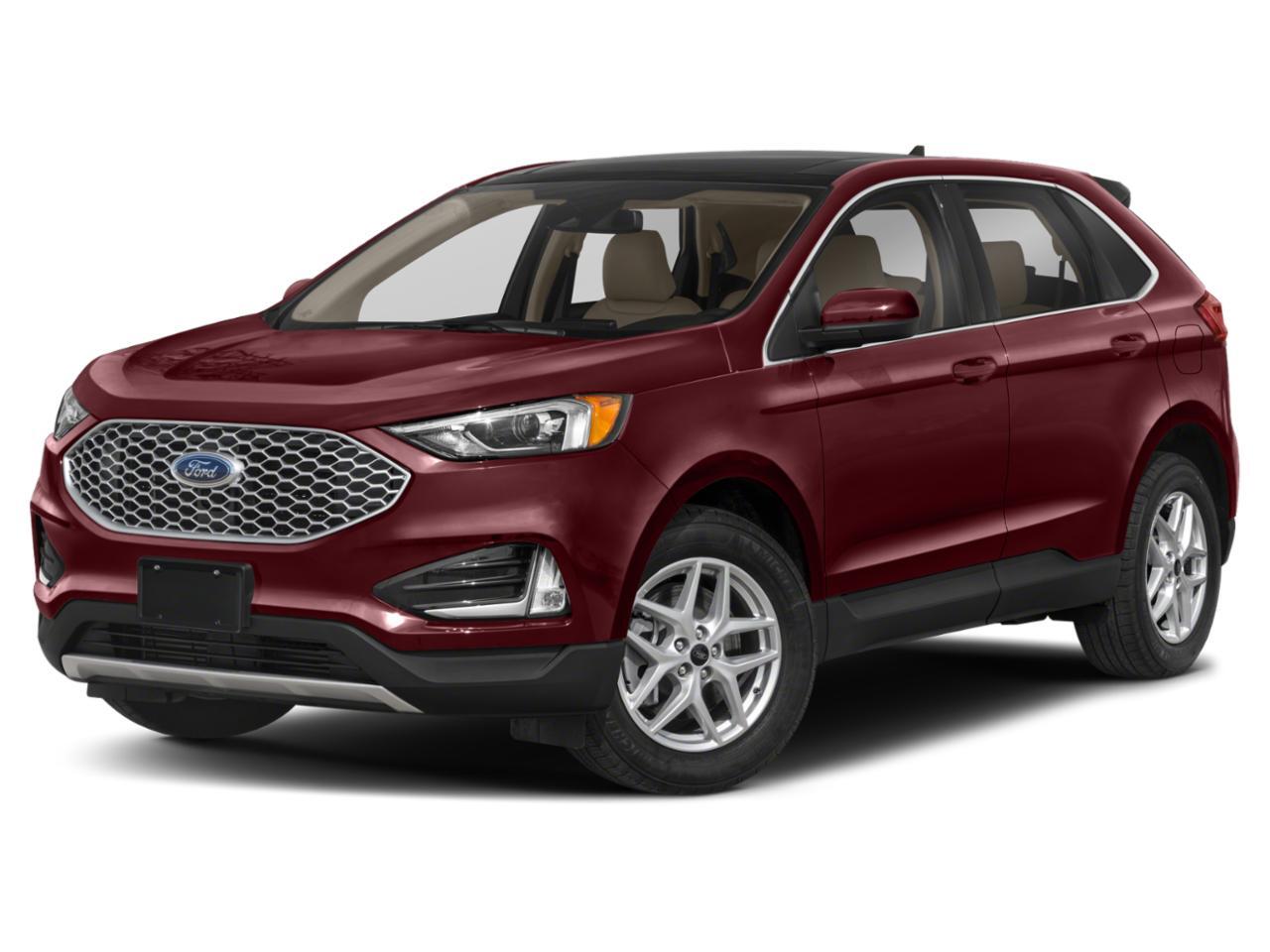 2023 Ford Edge SEL Mountain Home ID