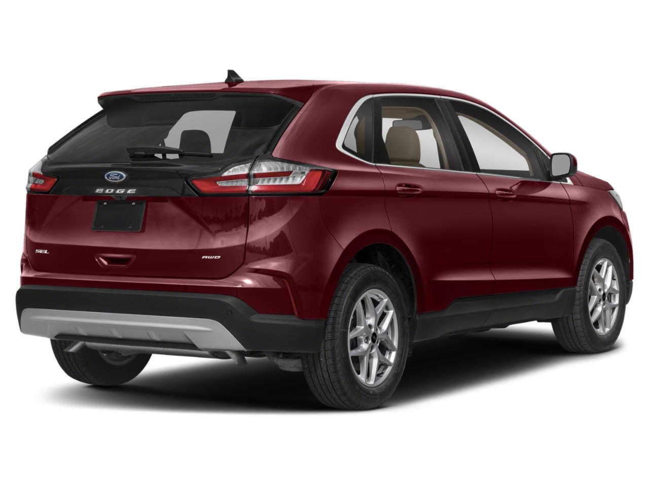 2023 Ford Edge SEL Mountain Home ID