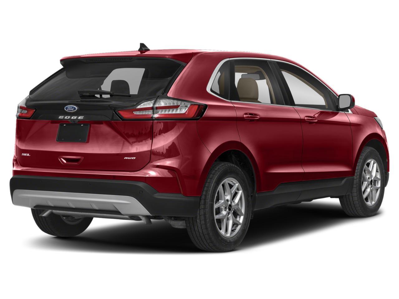 2023 Ford Edge SEL Mt Pleasant MI