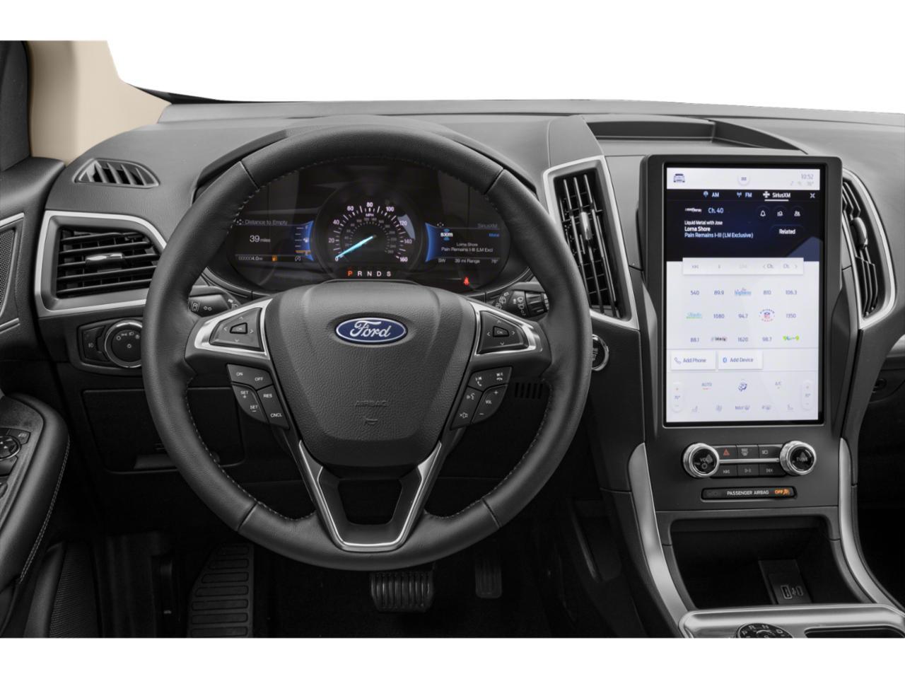 2023 Ford Edge SEL Roseville CA