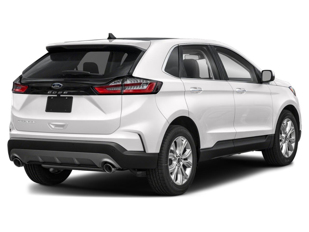 2023 Ford Edge Titanium AWD LEATHER SUNROOF Listowel ON
