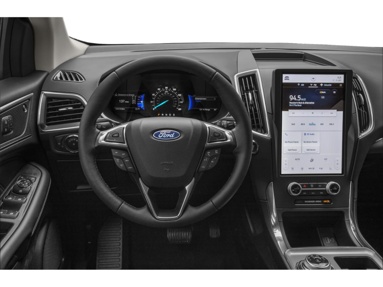 2023 Ford Edge Titanium Lubbock TX