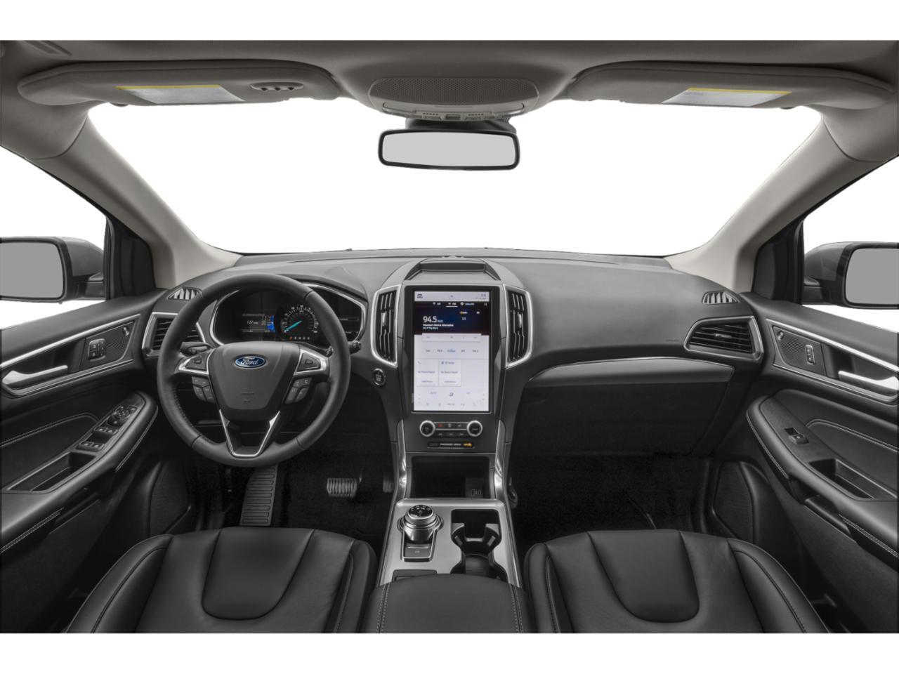 2023 Ford Edge Titanium Lubbock TX