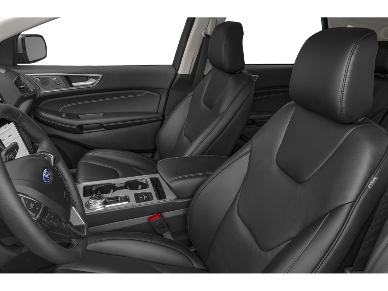 2023 Ford Edge Titanium Lubbock TX