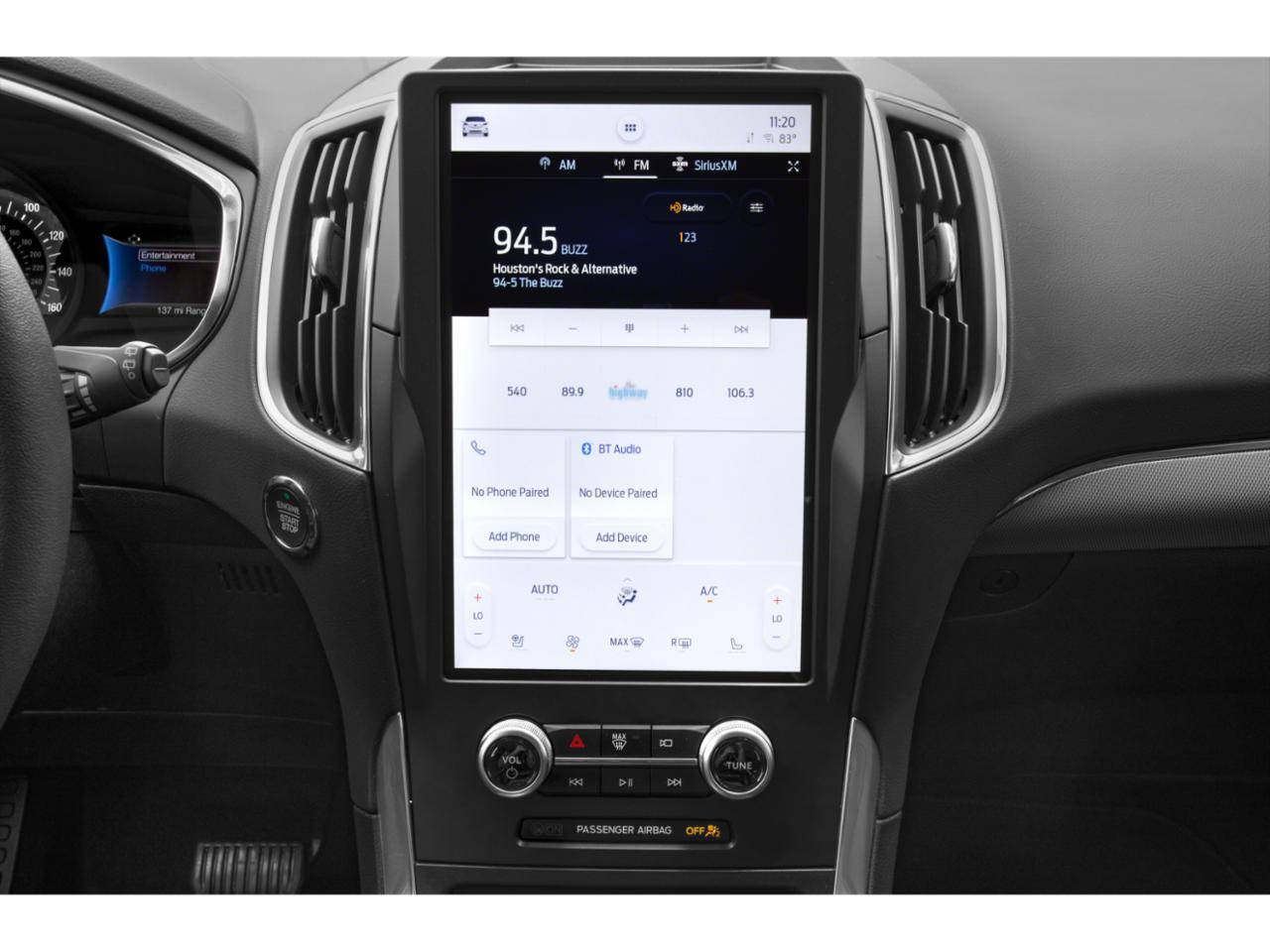 2023 Ford Edge Titanium Lubbock TX