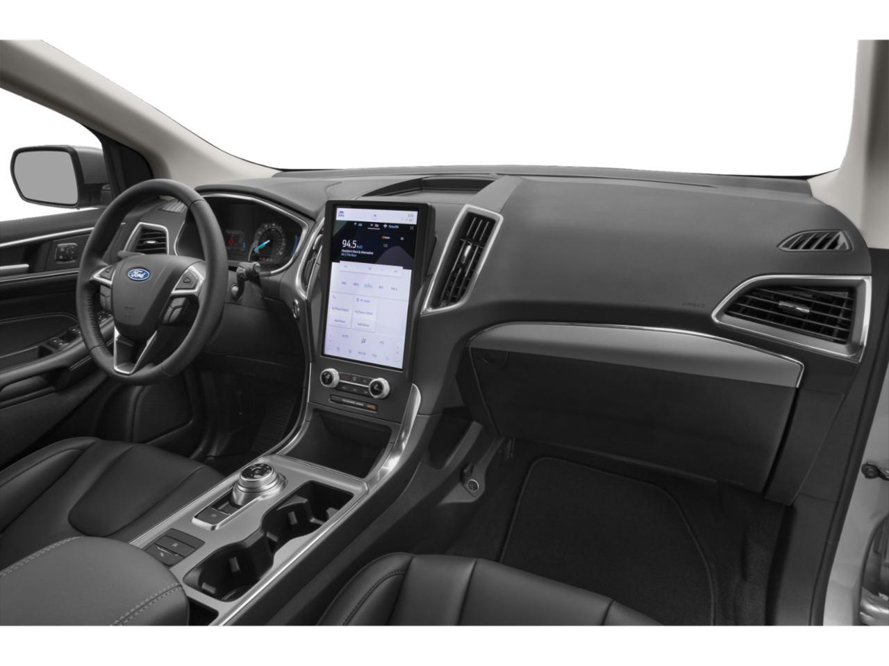 2023 Ford Edge Titanium Lubbock TX