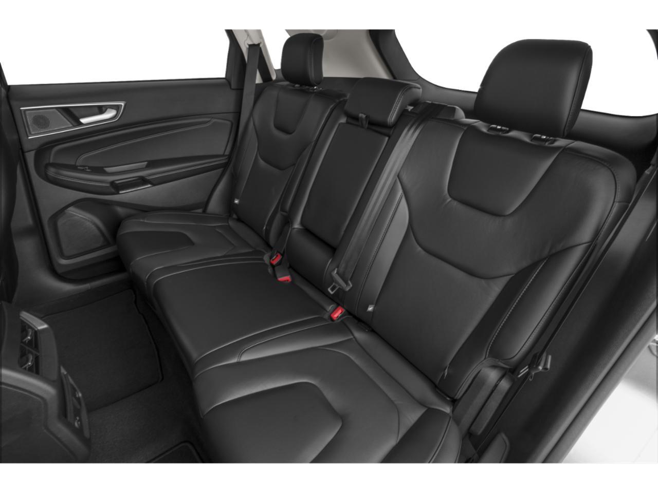 2023 Ford Edge Titanium Lubbock TX