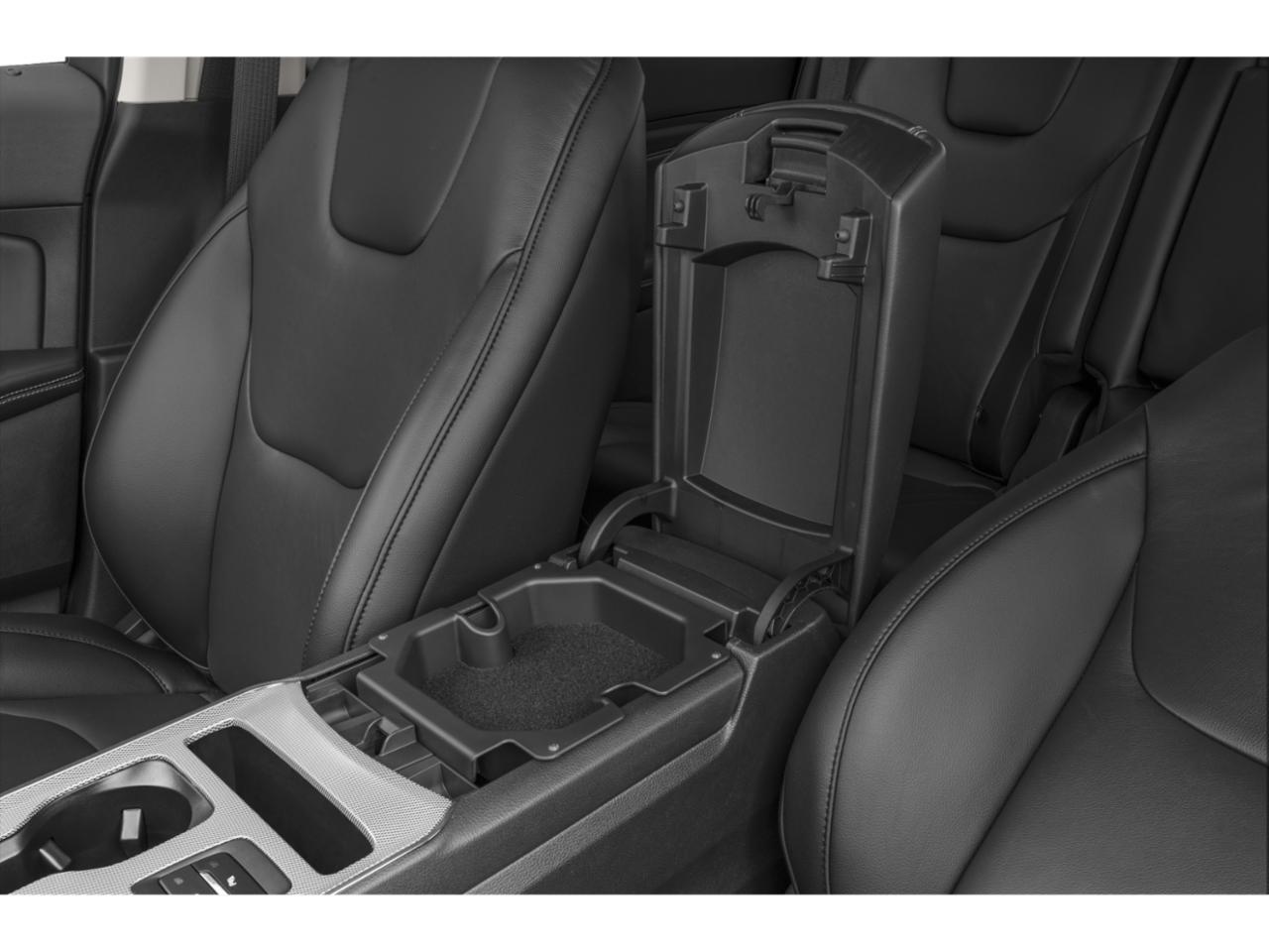 2023 Ford Edge Titanium Lubbock TX