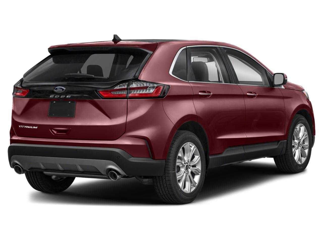 2023 Ford Edge Titanium Pine River MN