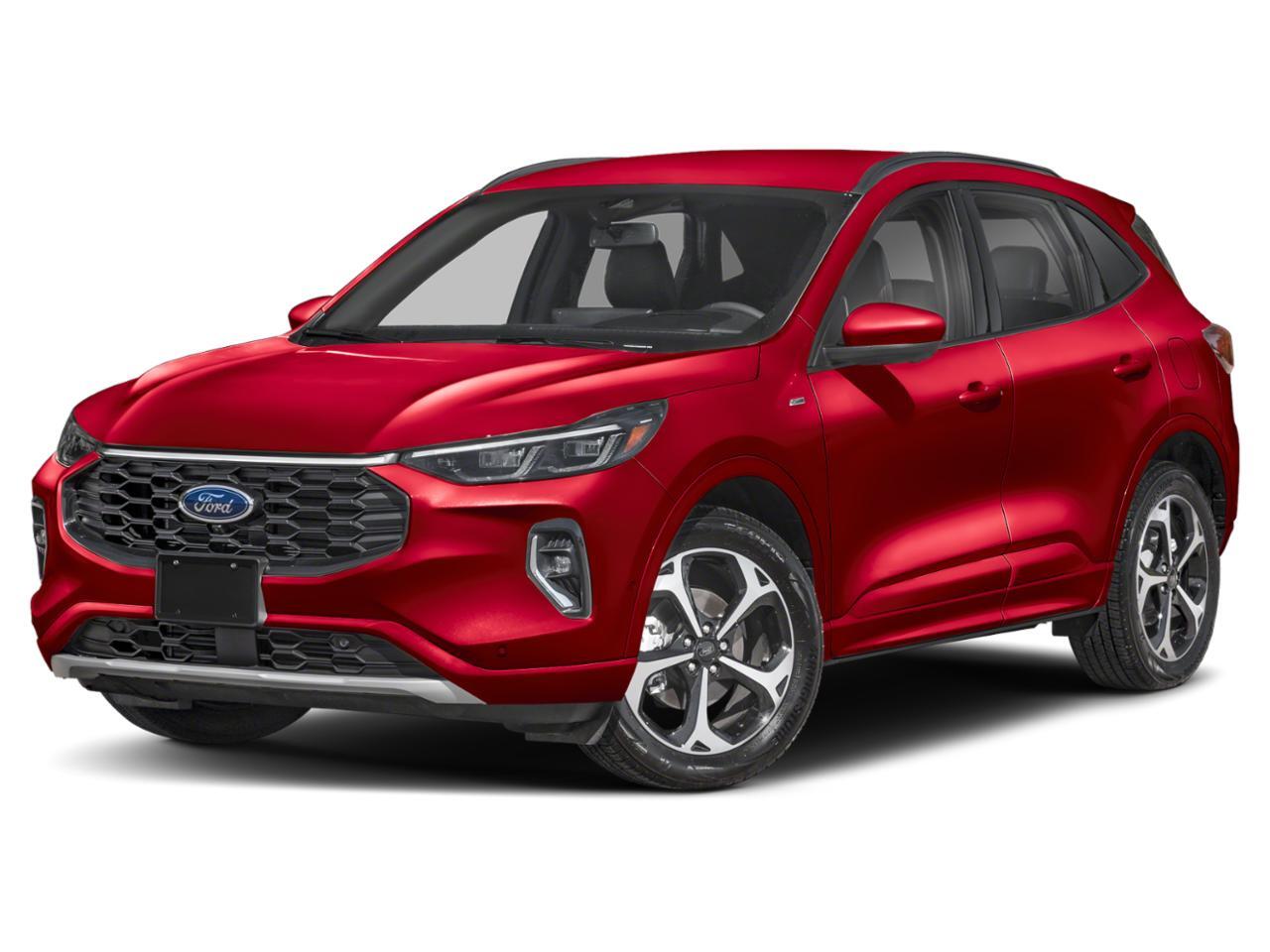 Used 2023 Ford Escape ST-Line Elite with VIN 1FMCU9PZ5PUA06966 for sale in Pine River, Minnesota