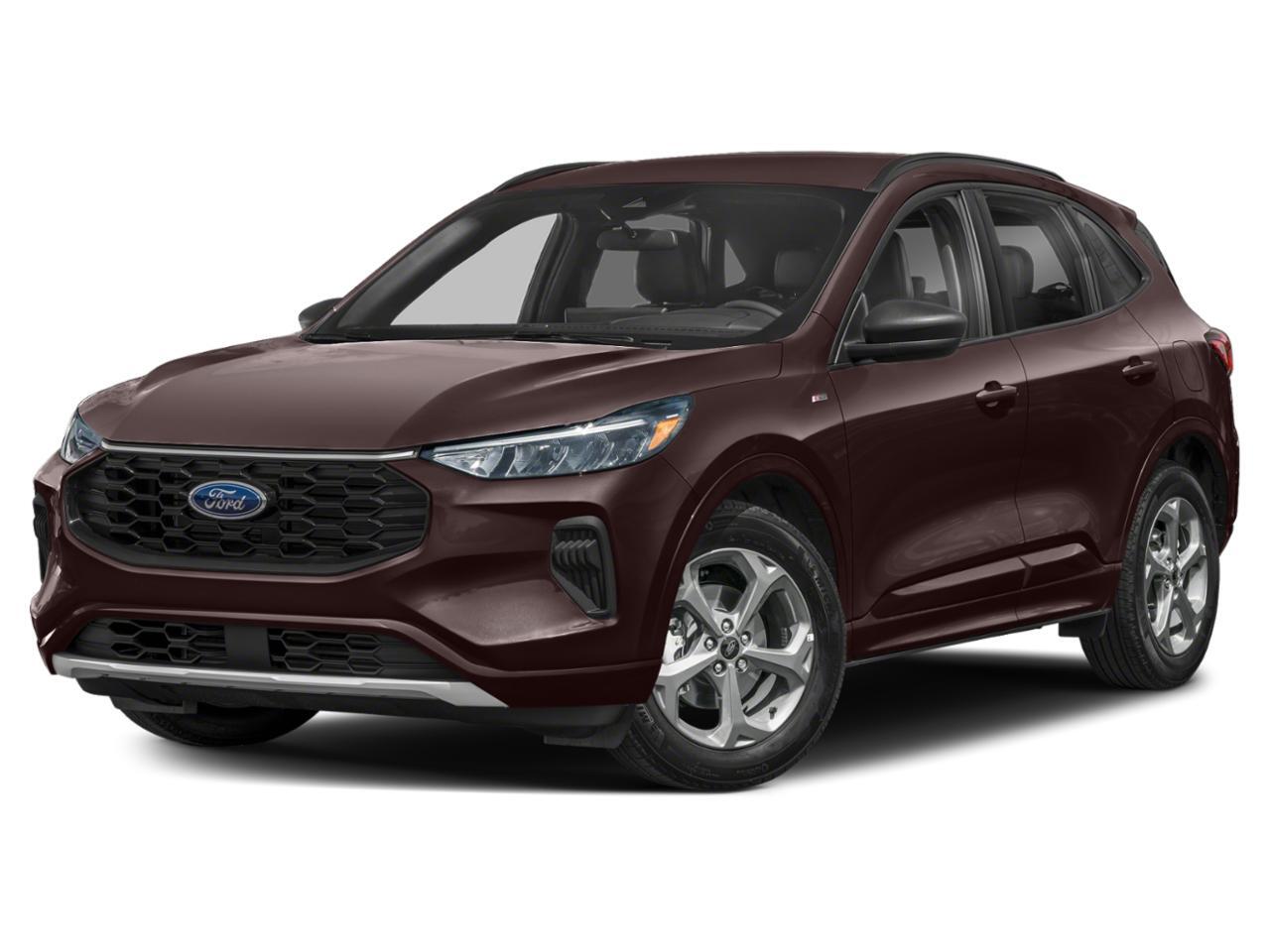 Used 2023 Ford Escape ST-Line with VIN 1FMCU0MN1PUA14656 for sale in Pine River, Minnesota