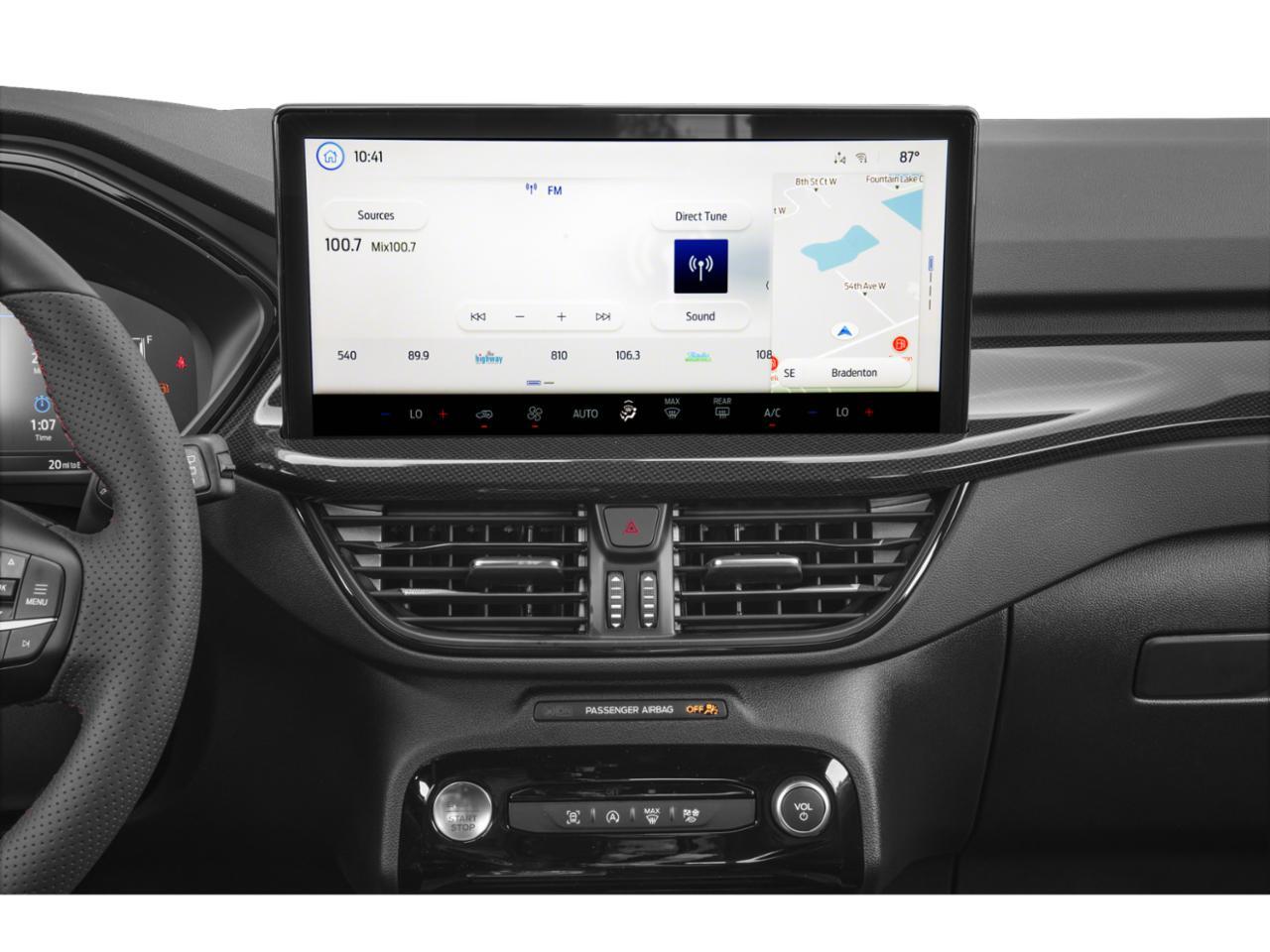 2023 Ford Escape ST-Line Pine River MN