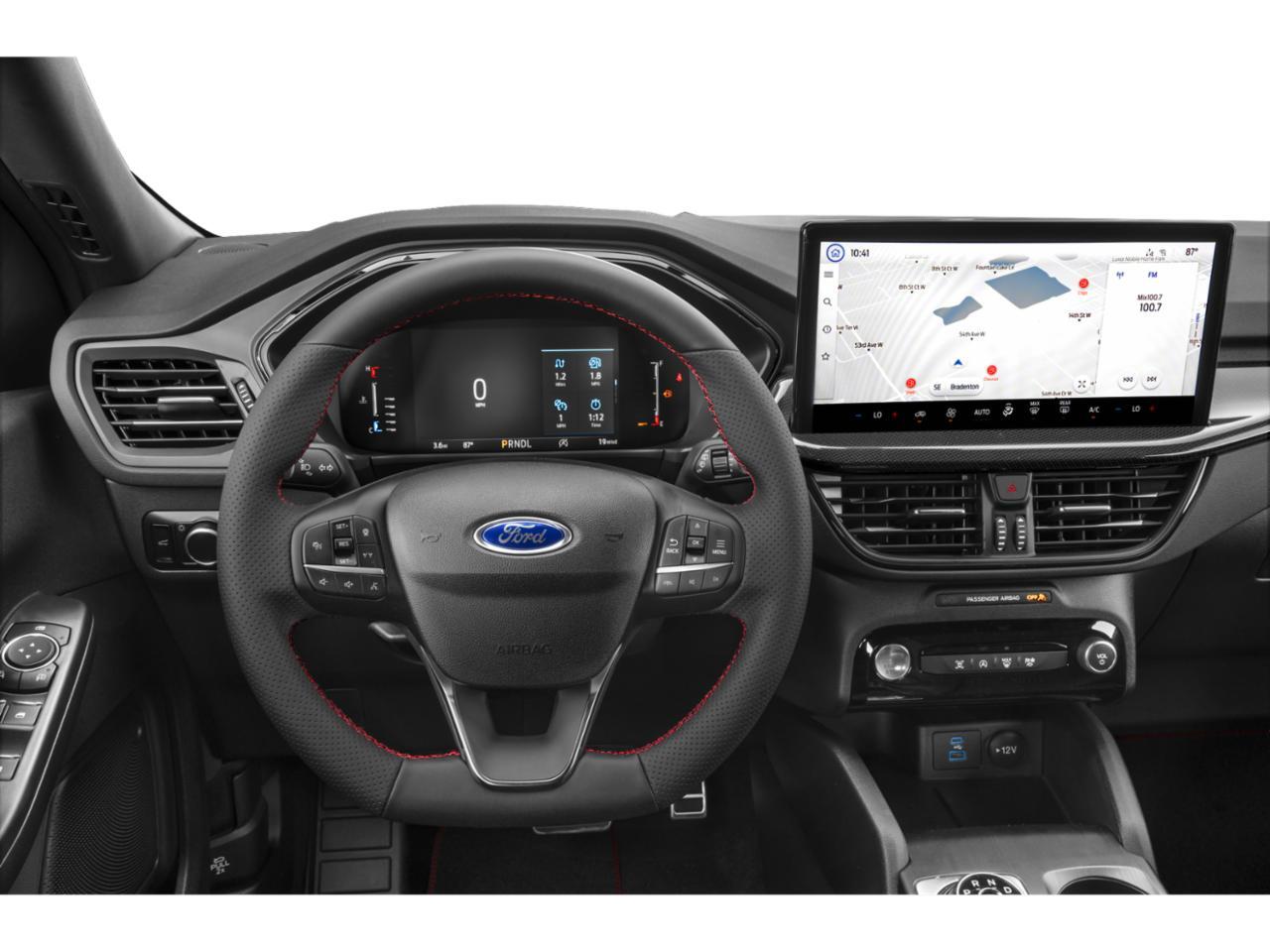 2023 Ford Escape ST-Line Pine River MN