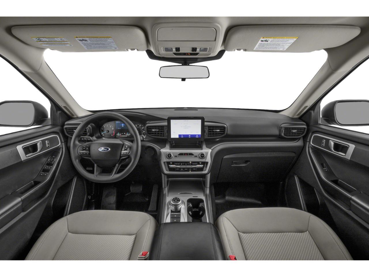 2023 Ford Explorer Base Hondo TX