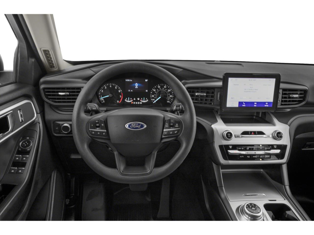 2023 Ford Explorer Base Hondo TX