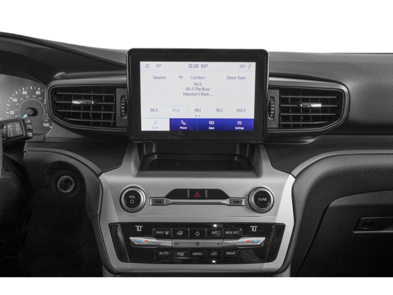 2023 Ford Explorer Base Hondo TX