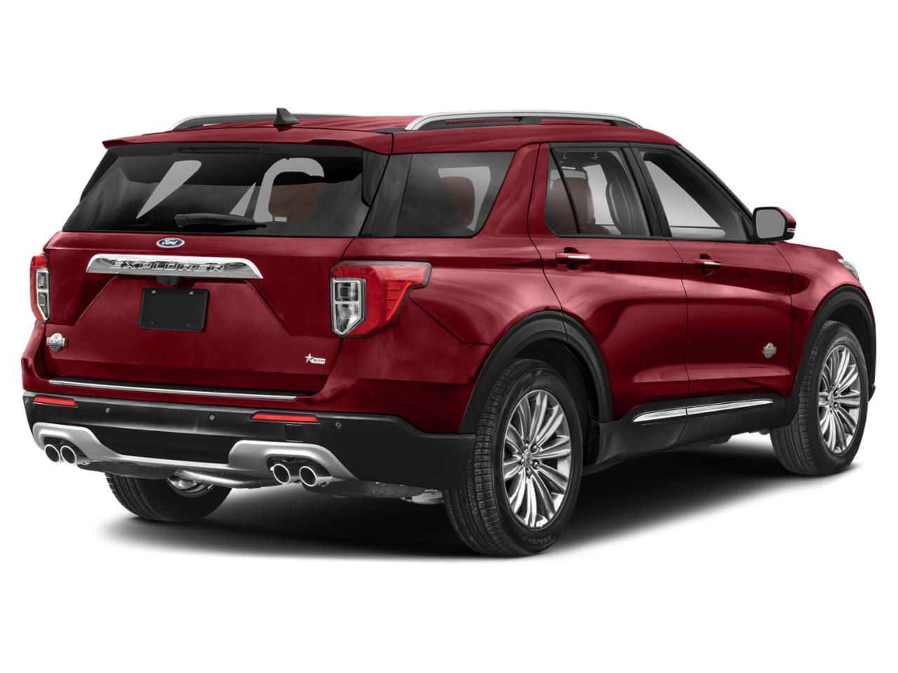 2023 Ford Explorer King Ranch