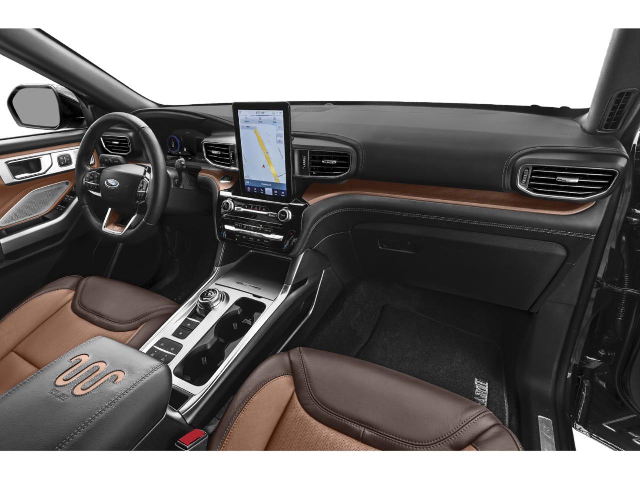 2023 Ford Explorer King Ranch Hondo TX