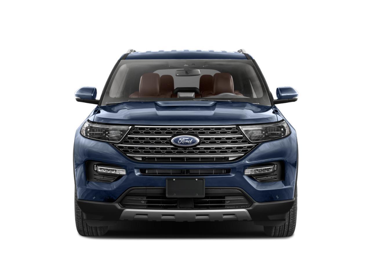 2023 Ford Explorer King Ranch Hondo TX