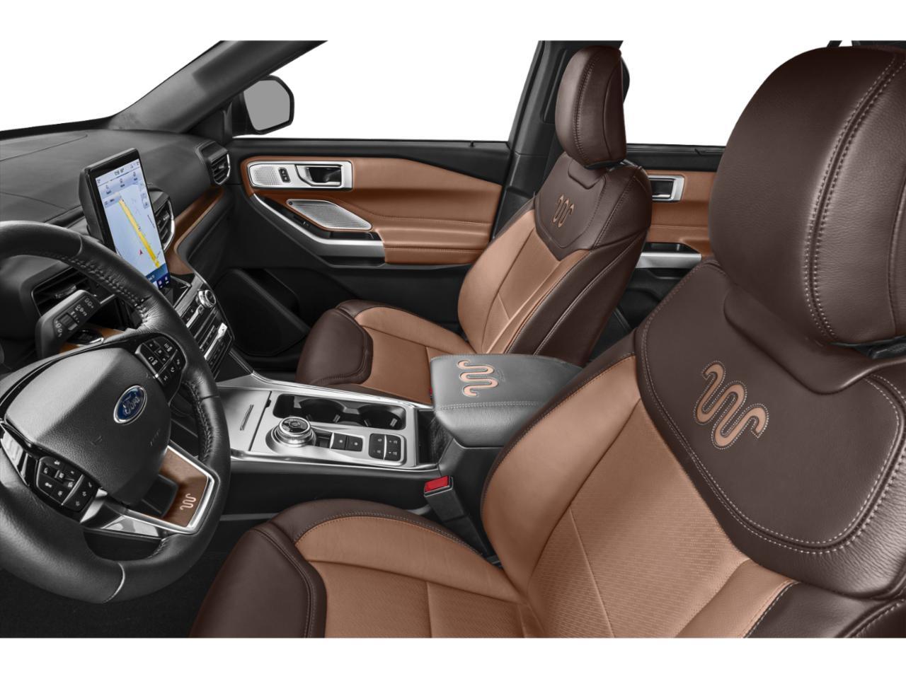 2023 Ford Explorer King Ranch Hondo TX