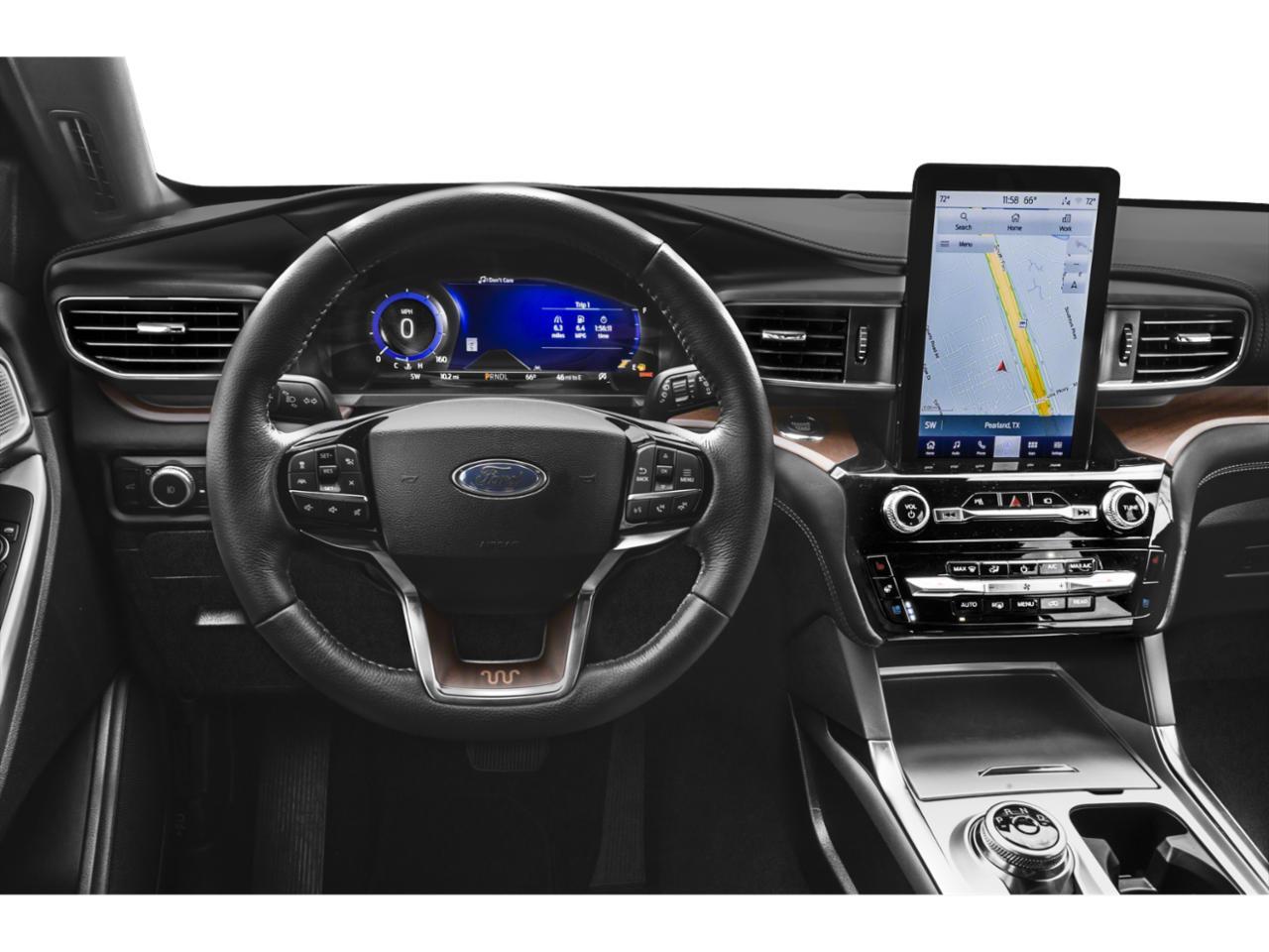 2023 Ford Explorer King Ranch Hondo TX