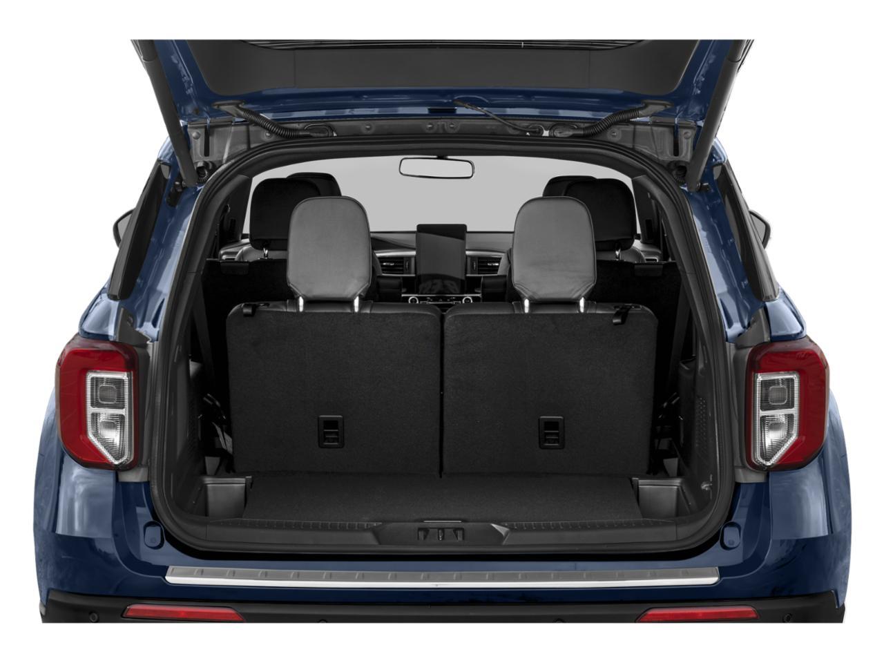 2023 Ford Explorer King Ranch Hondo TX