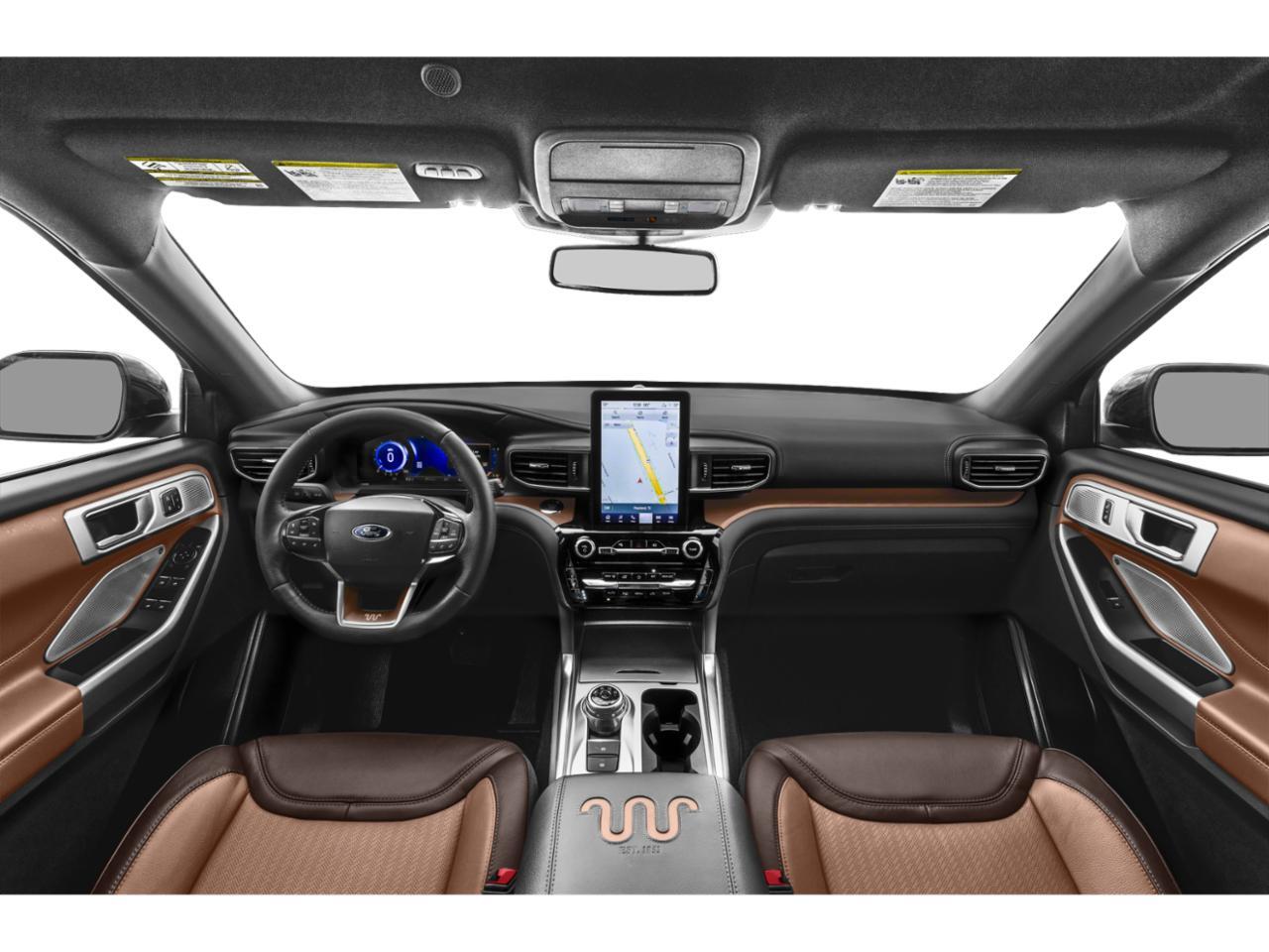 2023 Ford Explorer King Ranch Hondo TX