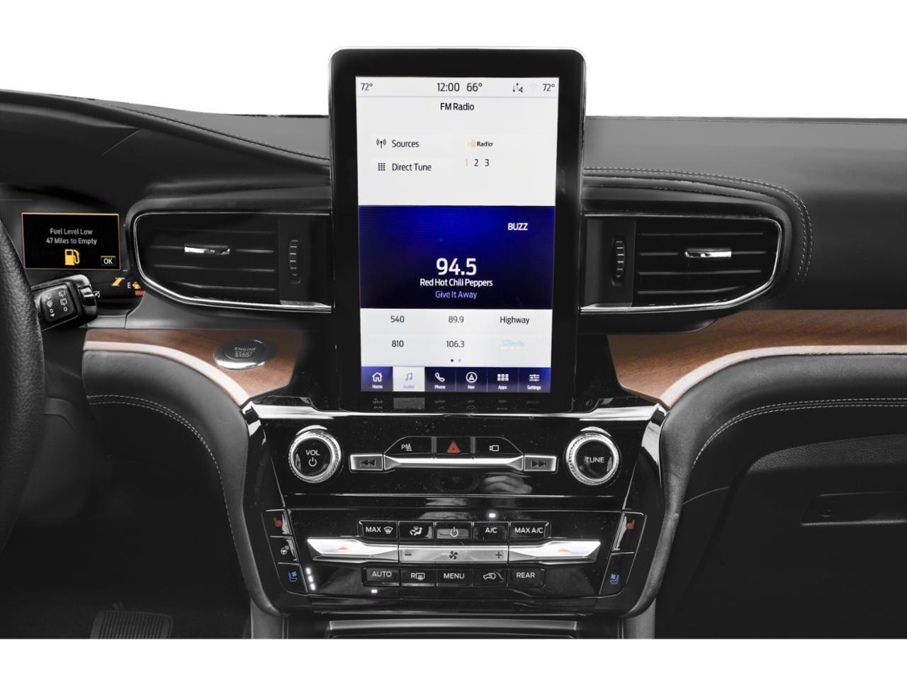 2023 Ford Explorer King Ranch Hondo TX