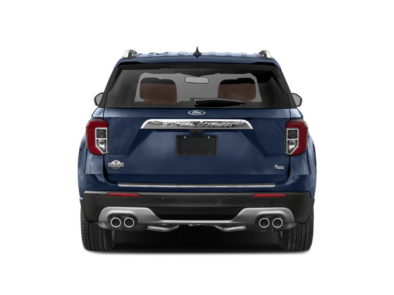 2023 Ford Explorer King Ranch Hondo TX