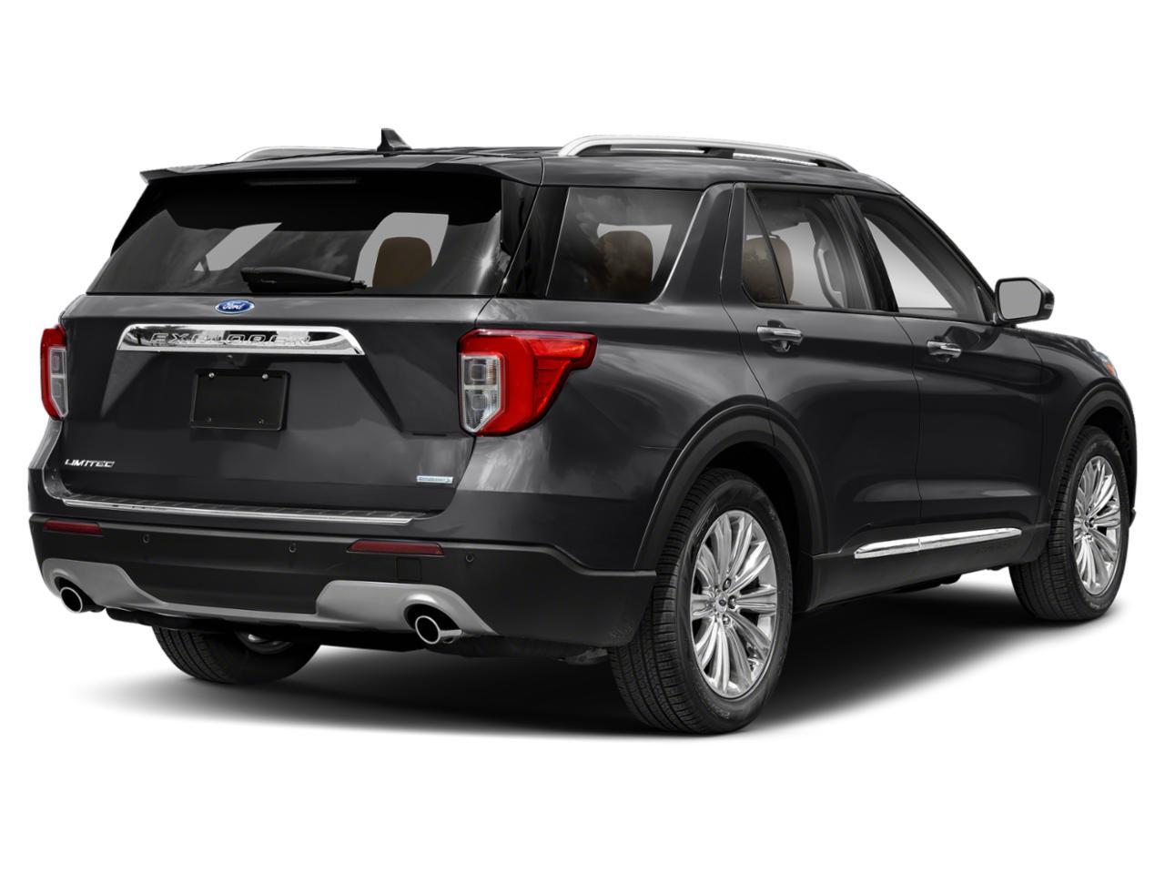 2023 Ford Explorer Limited Grande Prairie AB
