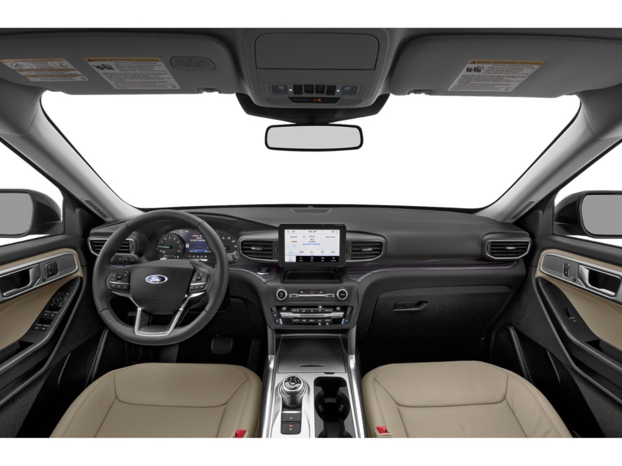 2023 Ford Explorer Limited Grande Prairie AB