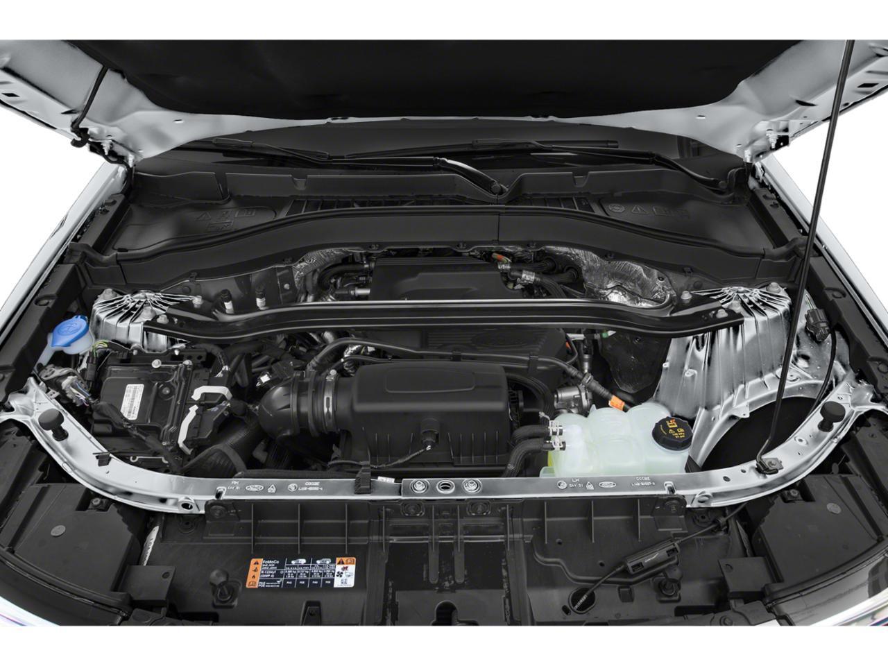 2023 Ford Explorer Limited Grande Prairie AB