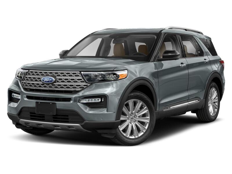 2023 Ford Explorer Limited Oshkosh WI