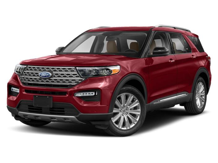 2023 Ford Explorer Limited Oshkosh WI