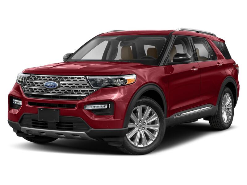 2023 Ford Explorer Limited Oshkosh WI