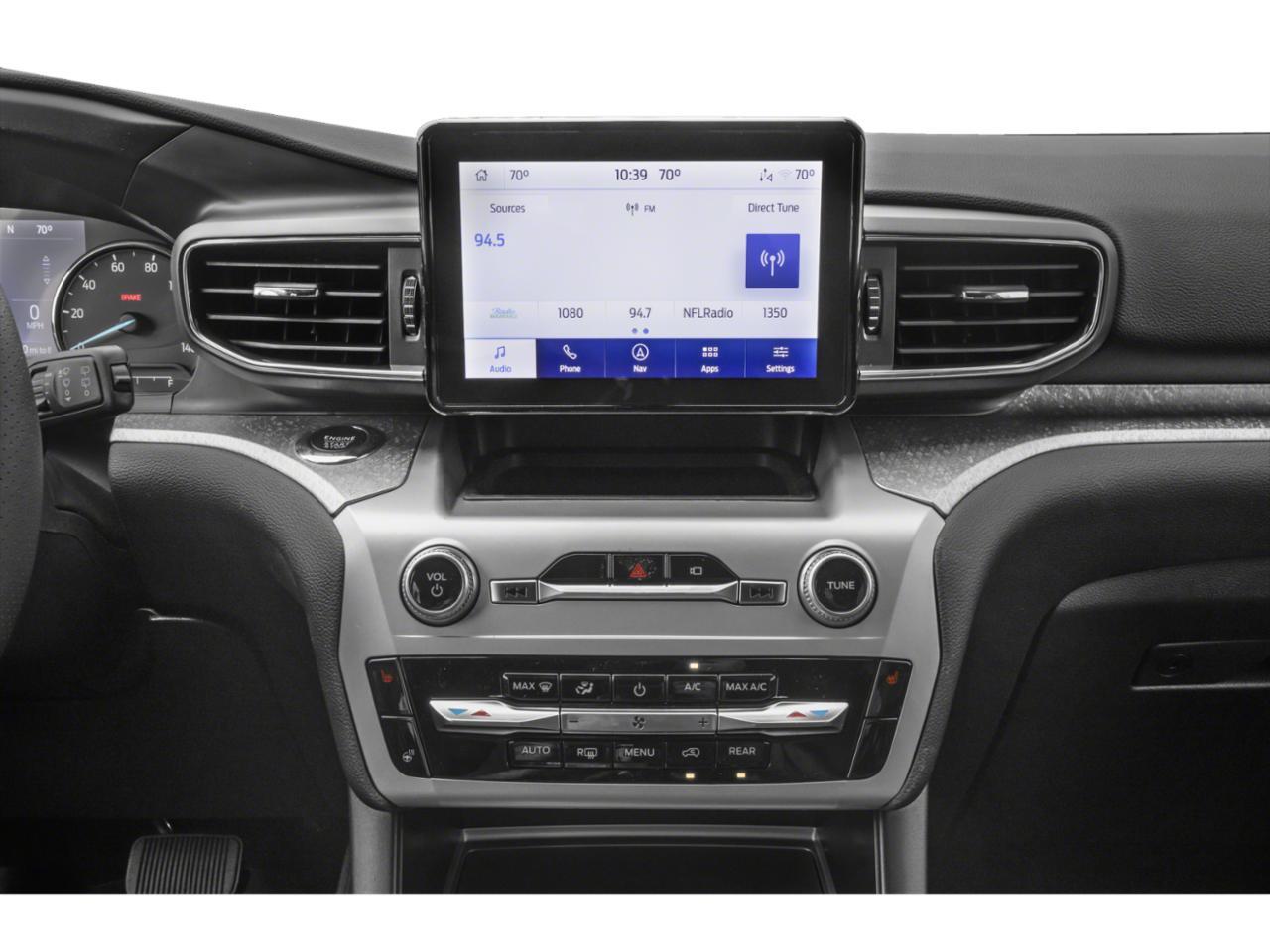 2023 Ford Explorer Platinum Pine River MN